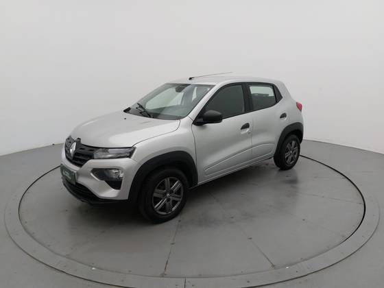 RENAULT KWID 1.0 12V SCE FLEX ZEN MANUAL